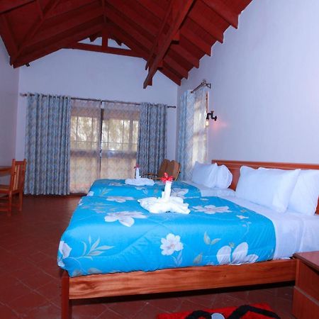 Mtoni Resort, Naro Moru Exterior photo