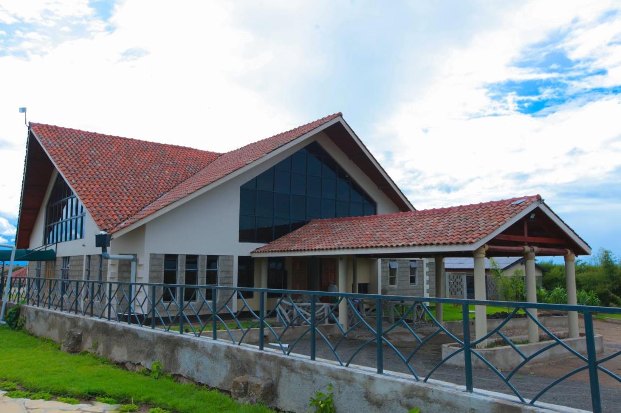 Mtoni Resort, Naro Moru Exterior photo