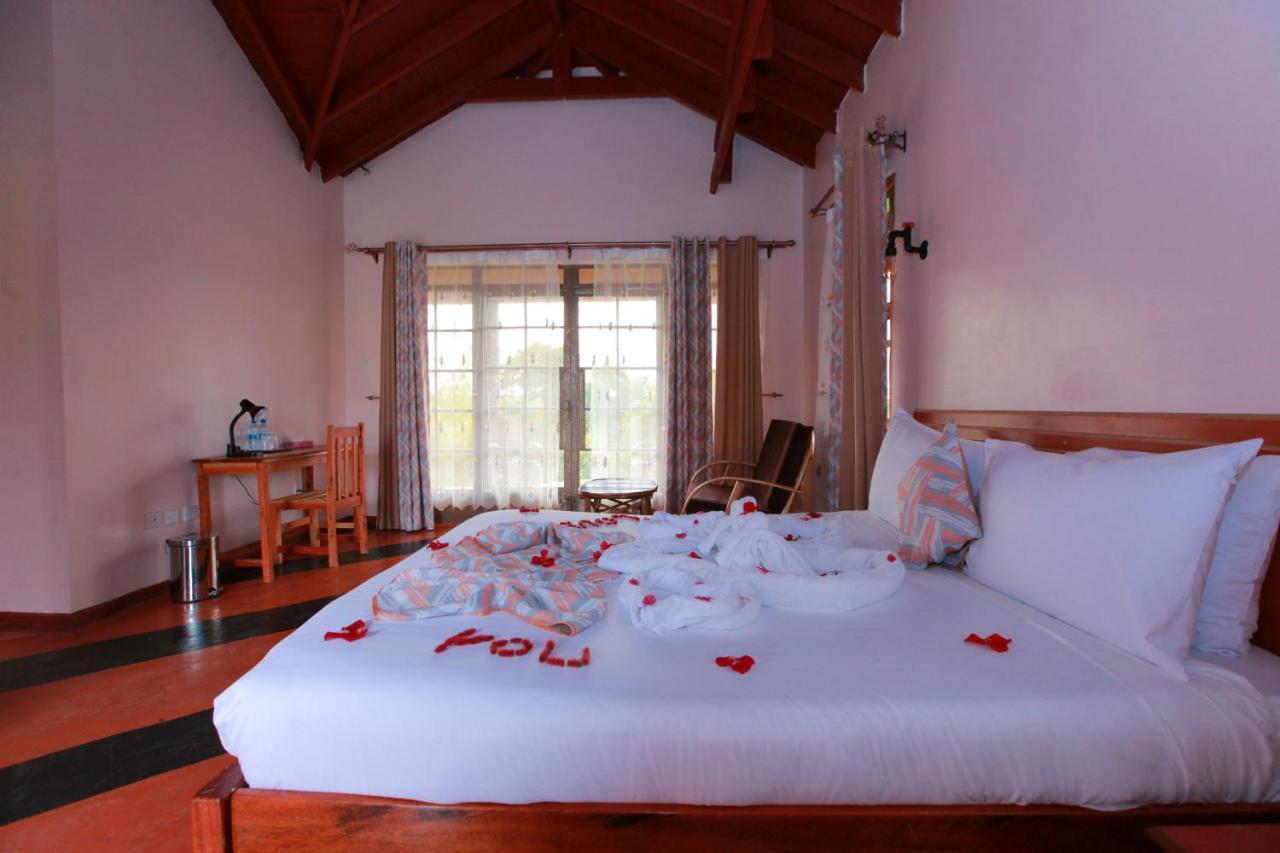 Mtoni Resort, Naro Moru Exterior photo